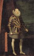 PANTOJA DE LA CRUZ, Juan Philip III china oil painting artist